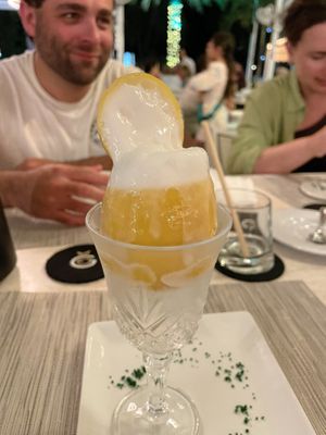   at Amore Mio in Oranjestad