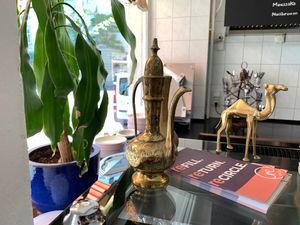 Vibe at Za Zaa - Erasmusplatz in Basel