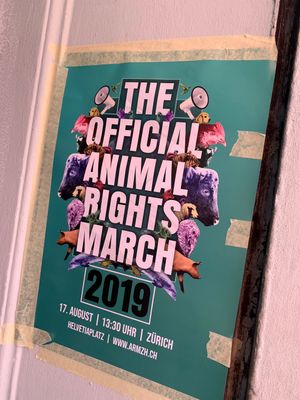 Fierce  at Za Zaa - Erasmusplatz in Basel