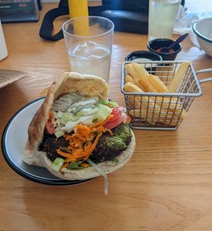  at Eat Bar in Playa Del Carmen