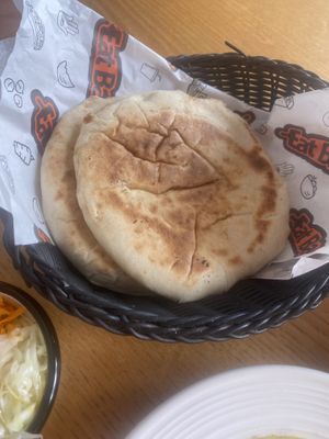   at Eat Bar in Playa Del Carmen