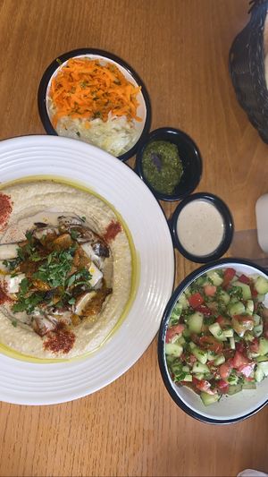   at Eat Bar in Playa Del Carmen