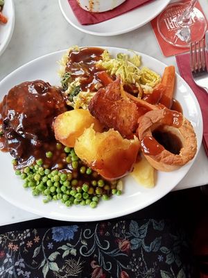  at The Imperial Arms in Chislehurst