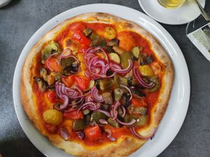  at Kugelofen in Weinheim