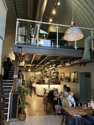 Interior   at The French Quarter in Newcastle Upon Tyne