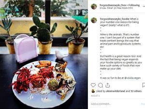 Yum healthy vegan homemade goods at Vivida in Tel Aviv