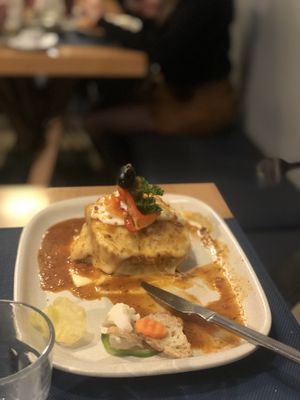 Francesinha  at Tudo aos Molhos in Sao Joao Da Madeira