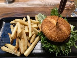   at Amarillo in Rovaniemi