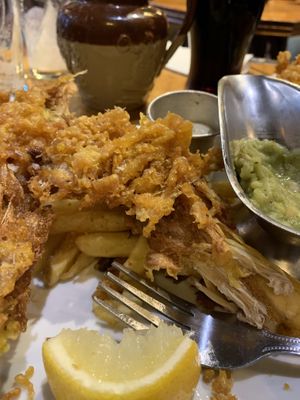   at The Pullman in Folkestone