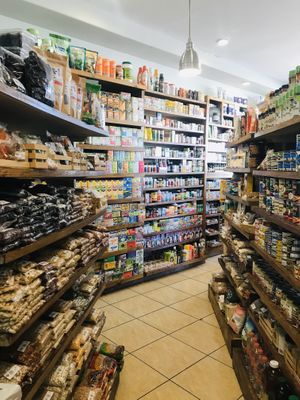 Inside the store at Casa Moscada in Hermosillo