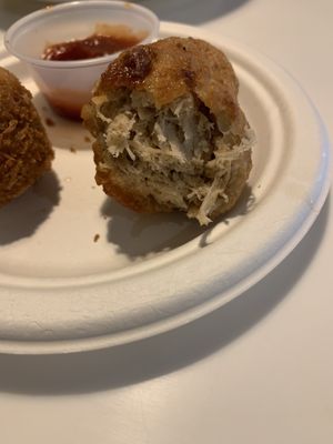 Legit  at Golden Era Vegan Restaurant in San Francisco