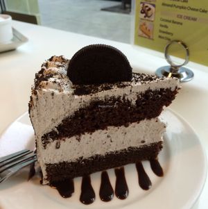 v at Golden Era Vegan Restaurant in San Francisco