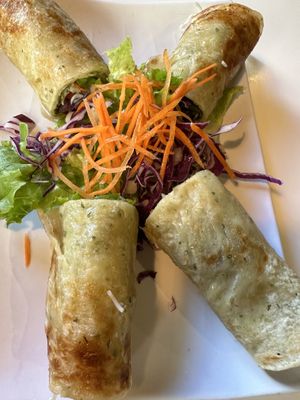  #Veganuary at Golden Era Vegan Restaurant in San Francisco