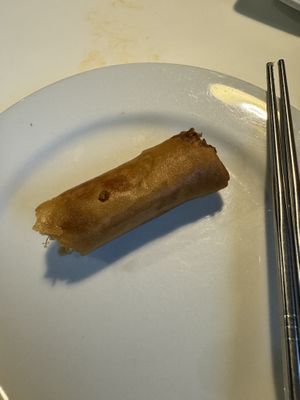   at Golden Era Vegan Restaurant in San Francisco