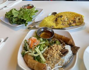 Pancake   at Golden Era Vegan Restaurant in San Francisco