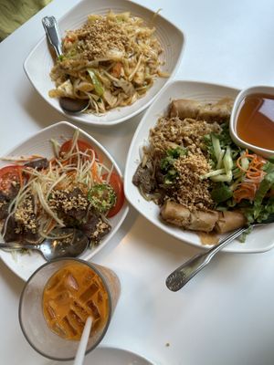 Amazing!   at Golden Era Vegan Restaurant in San Francisco