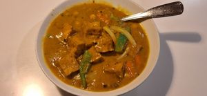  at Golden Era Vegan Restaurant in San Francisco