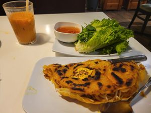  at Golden Era Vegan Restaurant in San Francisco