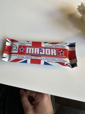   at Golden Era Vegan Restaurant in San Francisco