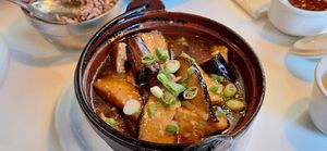  at Golden Era Vegan Restaurant in San Francisco