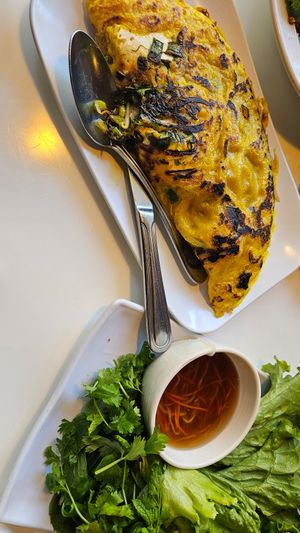  at Golden Era Vegan Restaurant in San Francisco