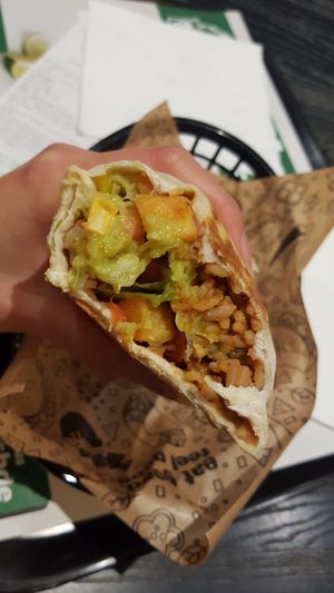  at Taco Ranch in Dusseldorf