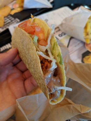 Taco at Taco Ranch in Dusseldorf