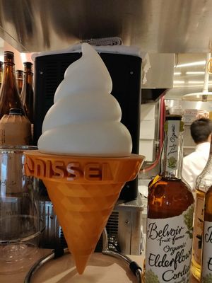 Some decoration at Taiko Udon in Hiroshima