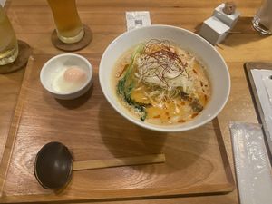   at Taiko Udon in Hiroshima