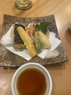   at Taiko Udon in Hiroshima