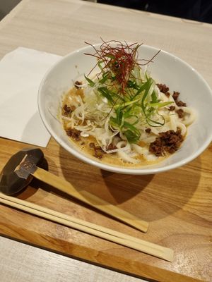  at Taiko Udon in Hiroshima