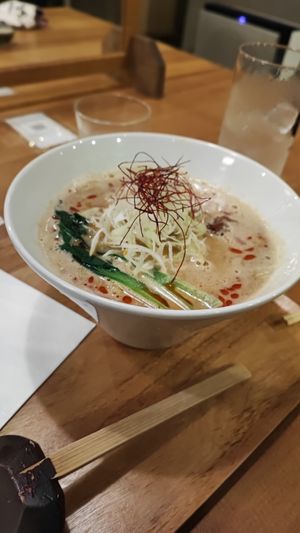  at Taiko Udon in Hiroshima