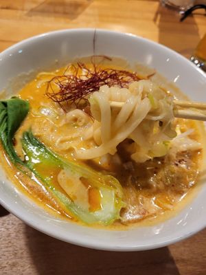  at Taiko Udon in Hiroshima