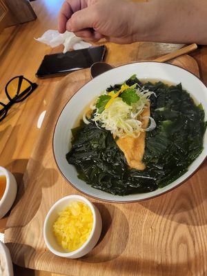  at Taiko Udon in Hiroshima