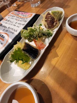  at Taiko Udon in Hiroshima