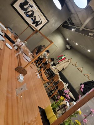  at Taiko Udon in Hiroshima