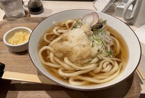   at Taiko Udon in Hiroshima