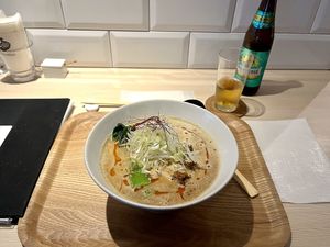   at Taiko Udon in Hiroshima