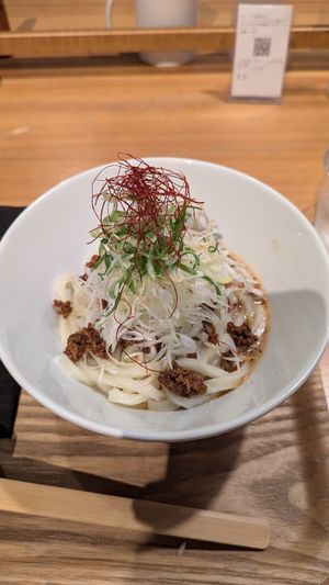  at Taiko Udon in Hiroshima
