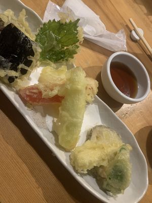   at Taiko Udon in Hiroshima