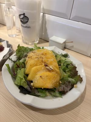   at Taiko Udon in Hiroshima