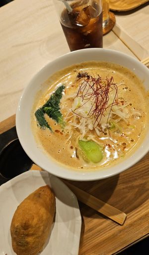  at Taiko Udon in Hiroshima