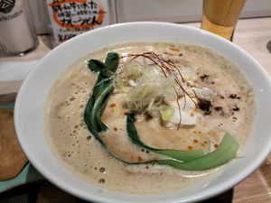  at Taiko Udon in Hiroshima