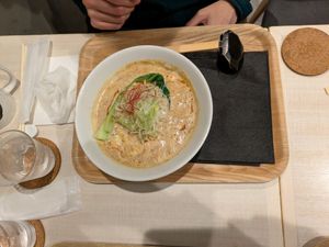  at Taiko Udon in Hiroshima