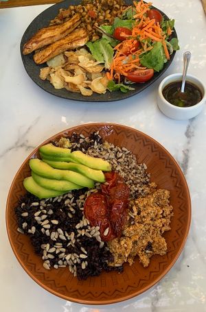   at Alimentos da Vila in Salvador