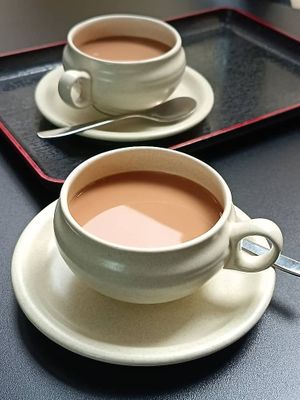 Plant-based Teh Tarik
RM 4.00 at NamuL in Kuala Lumpur