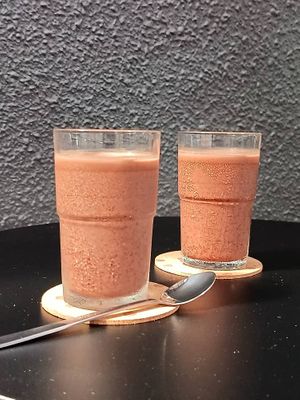 Plant-based Cold Cocoa
RM 9.00 at NamuL in Kuala Lumpur