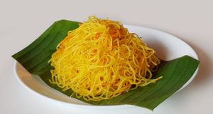 Mee Siam at NamuL in Kuala Lumpur