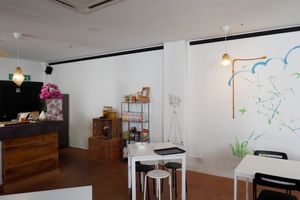 Interior. at NamuL in Kuala Lumpur