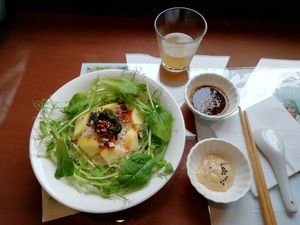 Pasta/vermicelli at NamuL in Kuala Lumpur